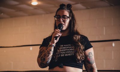 St Louis Anarchy Step Stool Sarah Rose