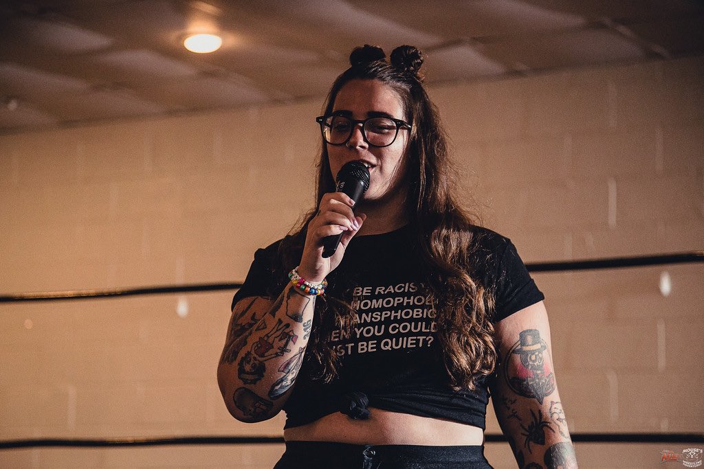 St Louis Anarchy Step Stool Sarah Rose