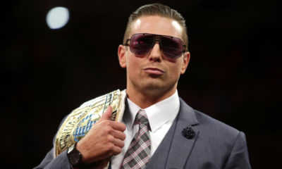 The Miz WWE