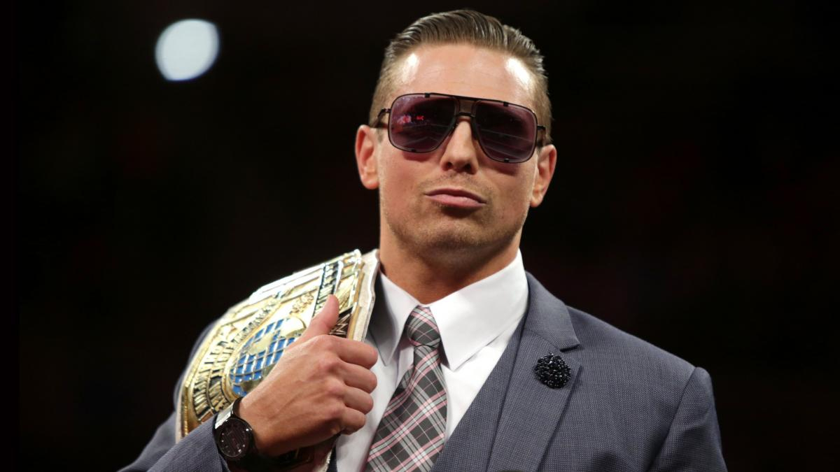 The Miz WWE