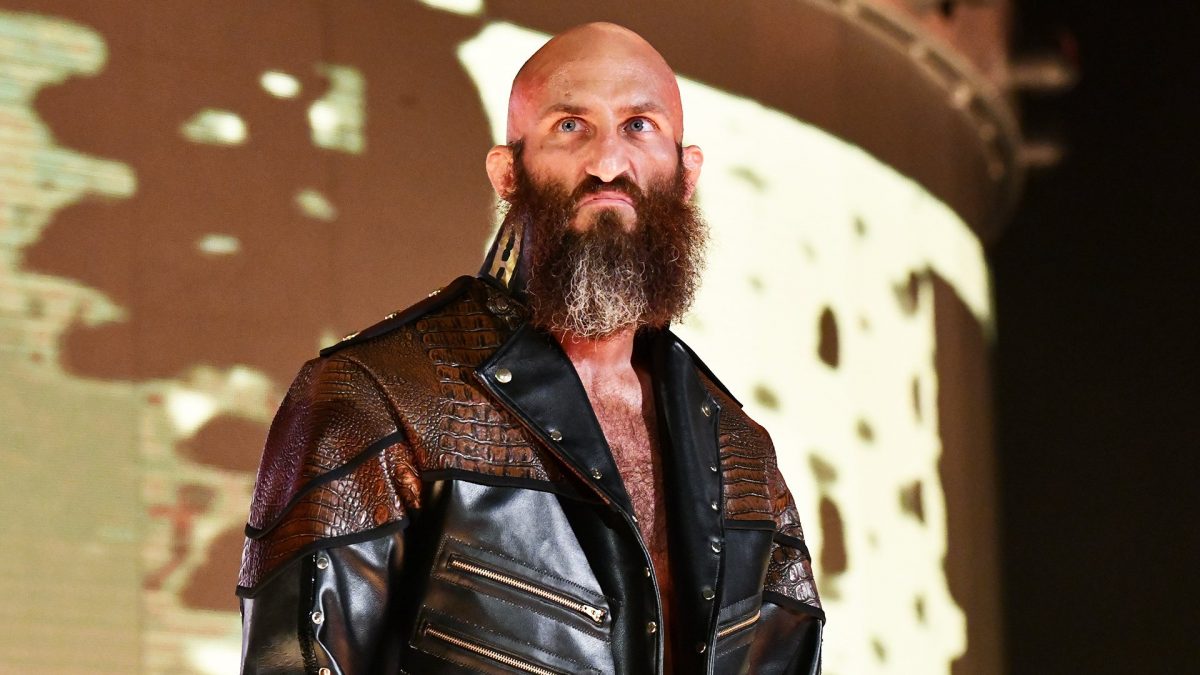 Tommaso Ciampa NXT WWE
