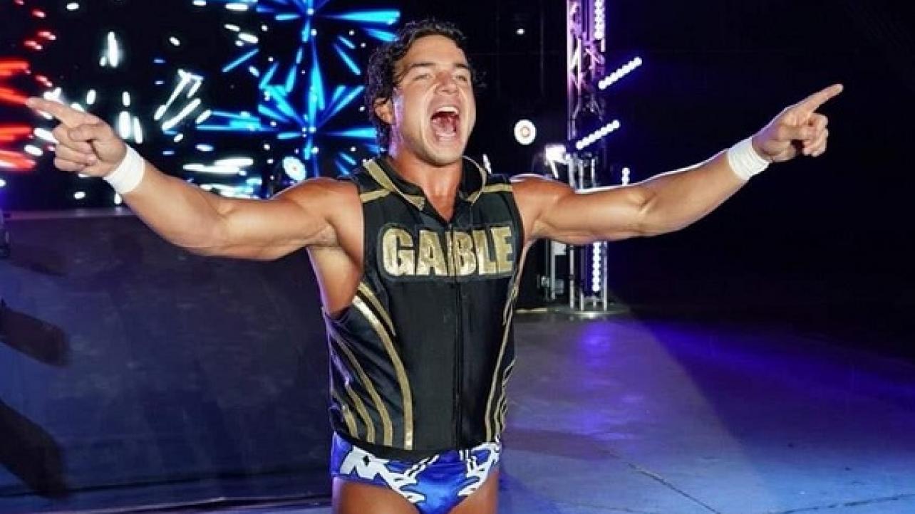 WWE Chad Gable