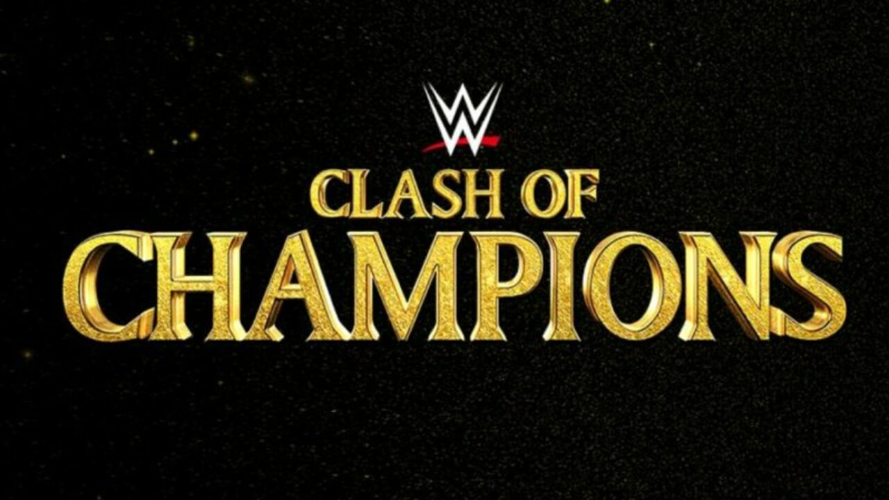 WWE Clash Of Champions Logo