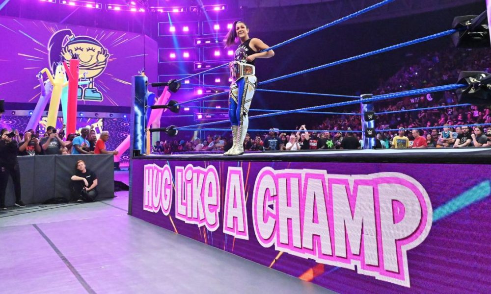WWE Smackdown Bayley