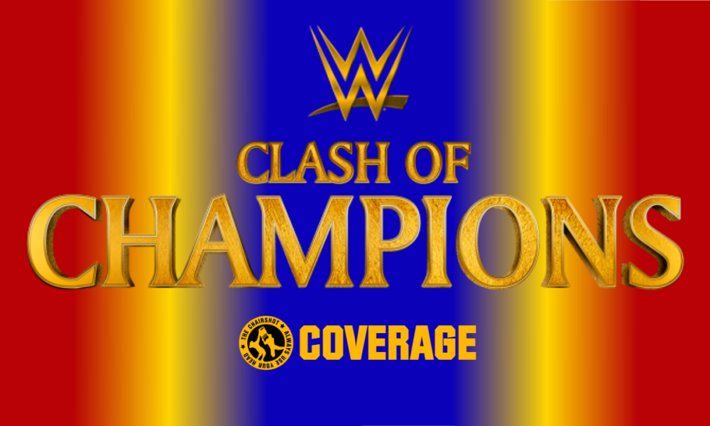 WWE Clash of Champions 2019