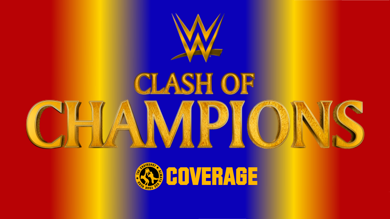 WWE Clash of Champions 2019