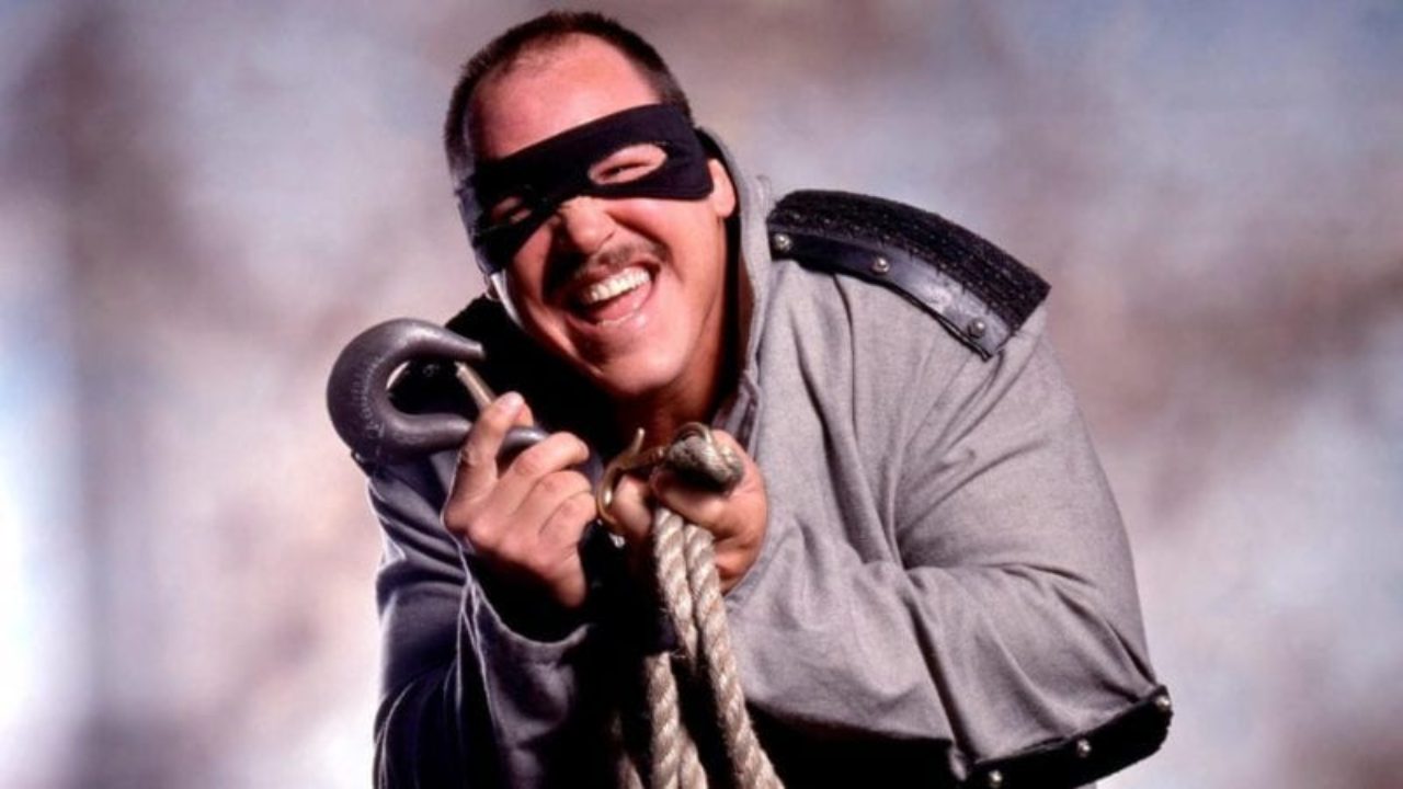 WWF Repo Man