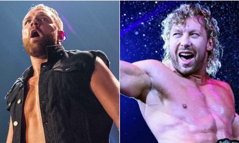 Moxley Omega AEW