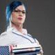 AEW Leva Bates The Librarian