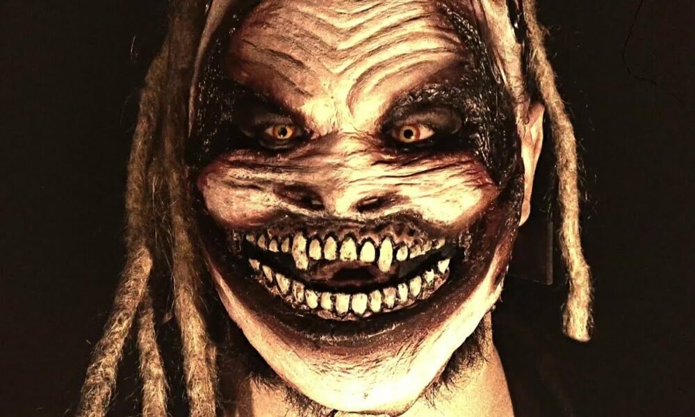 Bray Wyatt The Fiend WWE Hell In A Cell