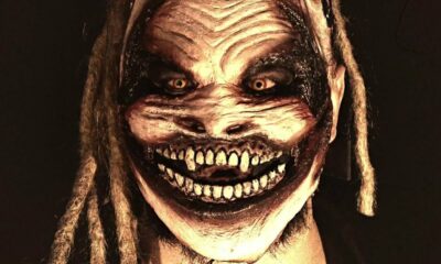 Bray Wyatt The Fiend WWE Hell In A Cell