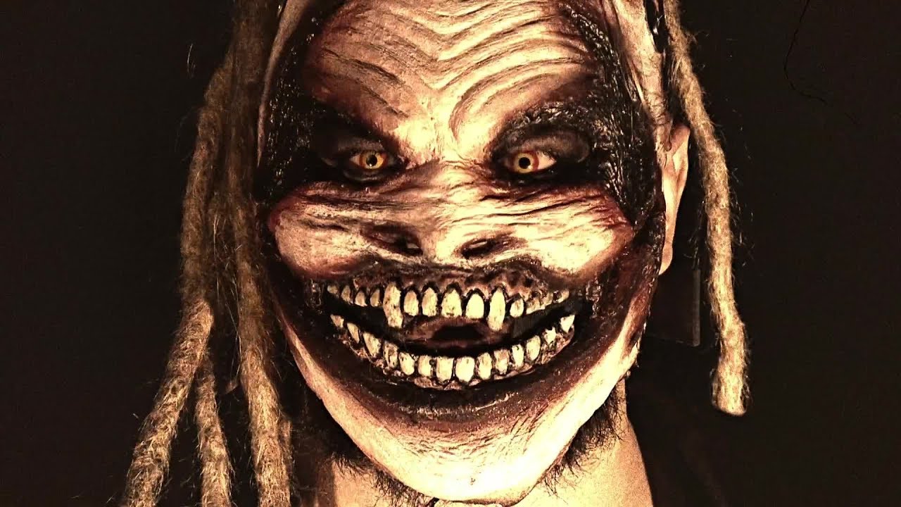 Bray Wyatt The Fiend WWE Hell In A Cell