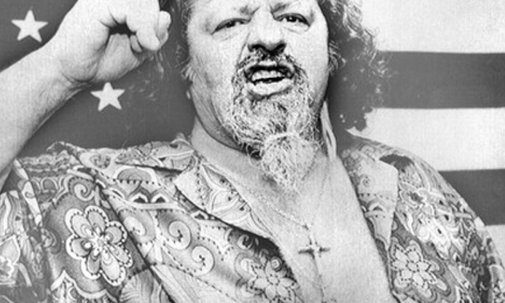 Captain Lou Albano