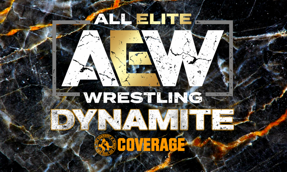 AEW Dynamite Coverage