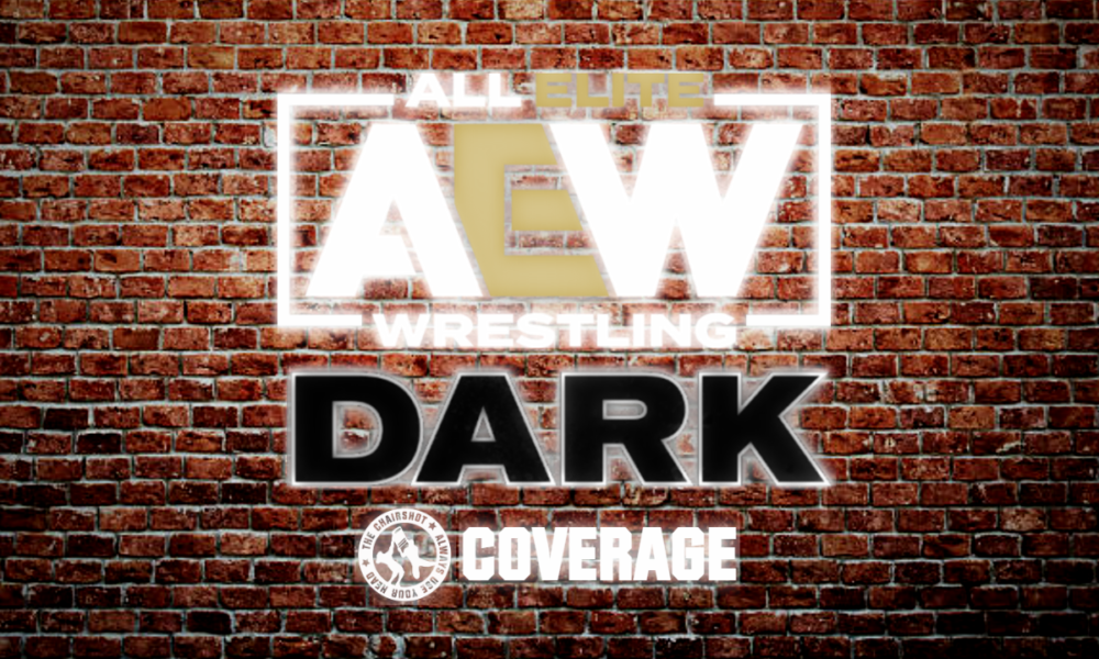AEW Dark Coverage