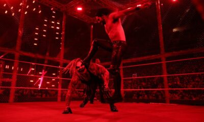 Hell In A Cell The Fiend Seth Rollins