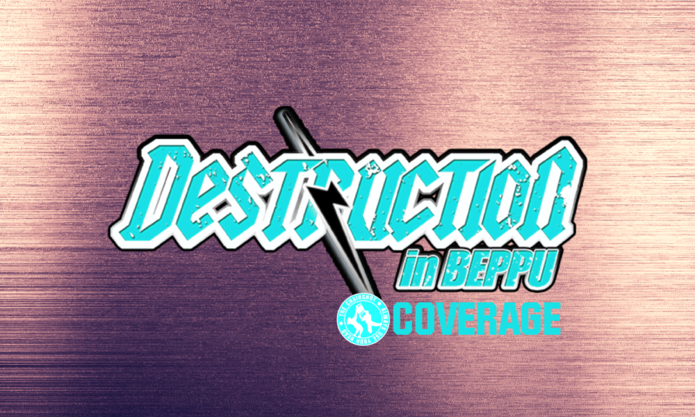 NJPW Destruction Beppu 2019
