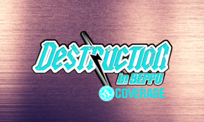 NJPW Destruction Beppu 2019