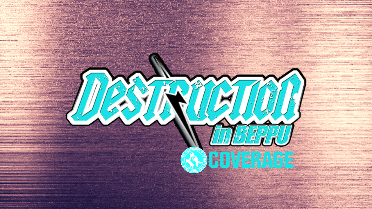 NJPW Destruction Beppu 2019