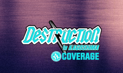 NJPW Destruction Kagoshima 2019