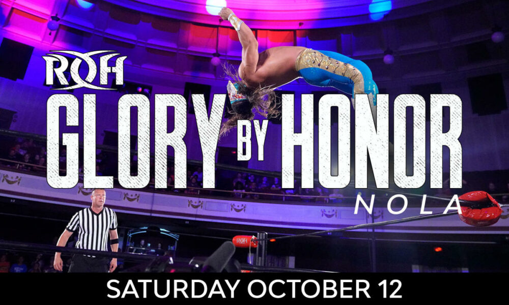 ROH Glory By Honor