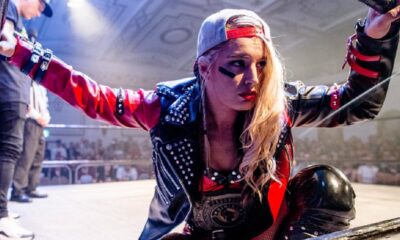Toni Storm Belt