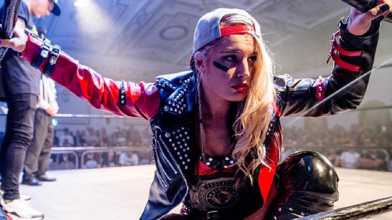 Toni Storm Belt