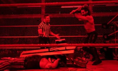 WWE Hell In A Cell