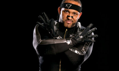 WWE MVP