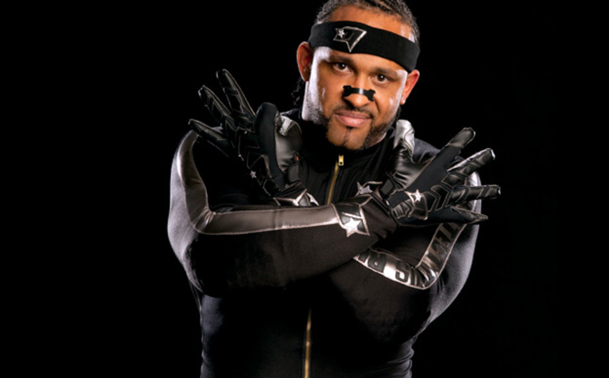 WWE MVP
