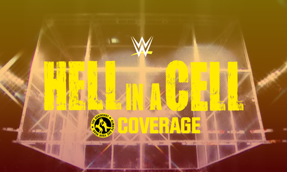 WWE Hell in a Cell 2019