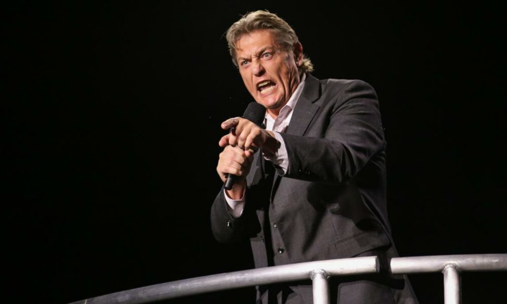 William Regal WWE NXT Sunshine