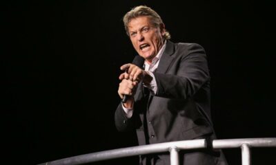 William Regal WWE NXT Sunshine