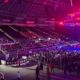 AEW Arena Empty Seats