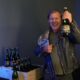 AEW Chris Jericho Wine