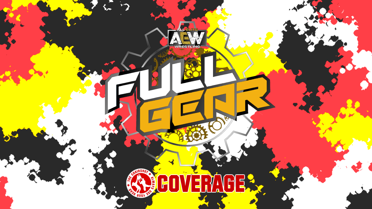 AEW Full Gear