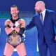 Adam Cole WWE Raw Triple H