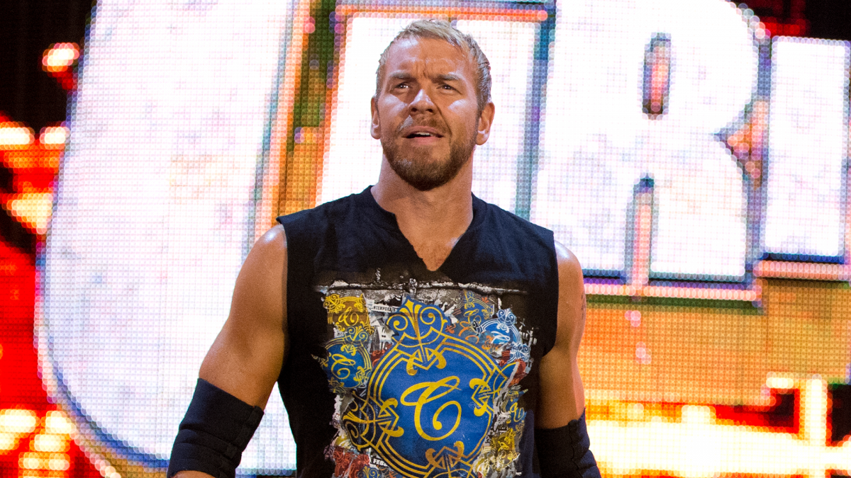 Christian WWE