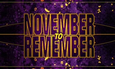 ECW November To Remember