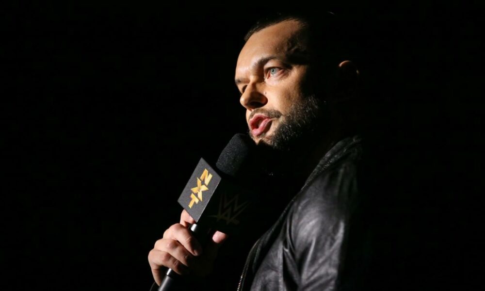 Finn Balor WWE NXT