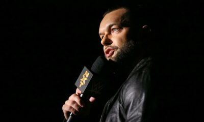 Finn Balor WWE NXT