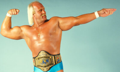 Hulk Hogan WWF WWE Championship