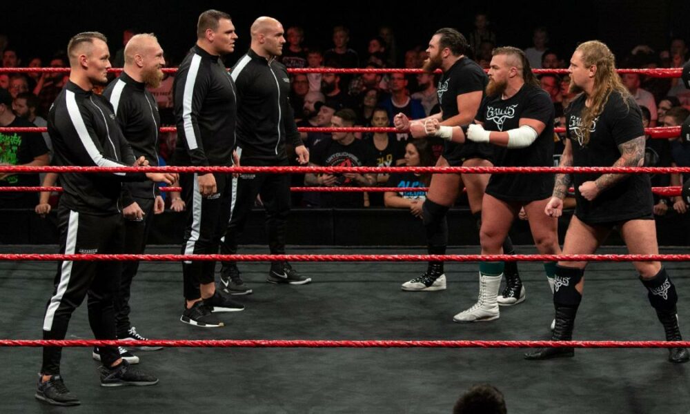 NXT UK Imperium Gallus