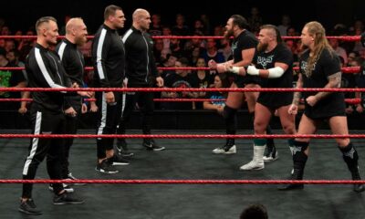 NXT UK Imperium Gallus