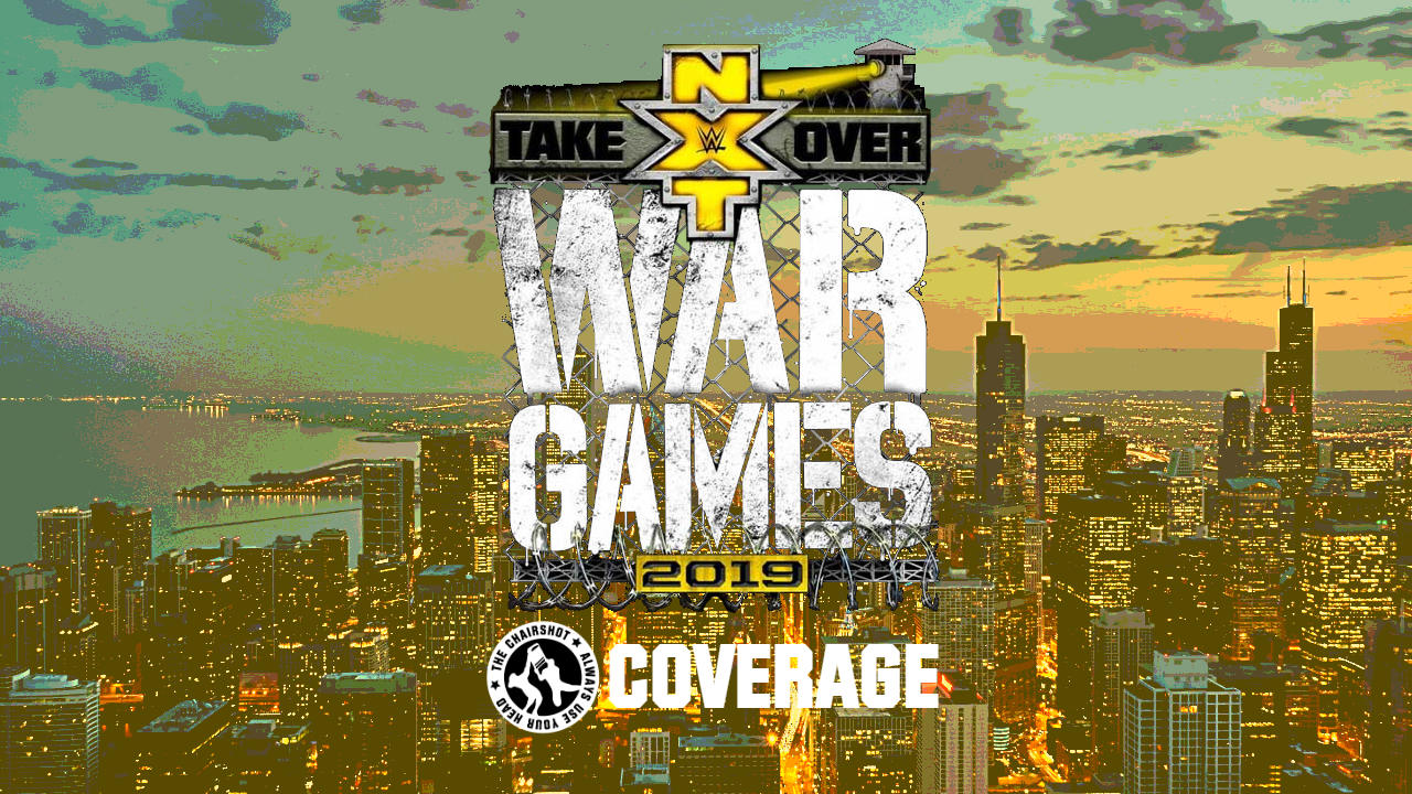 NXT TakeOver WarGames III