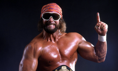 Randy Savage WWF Championship