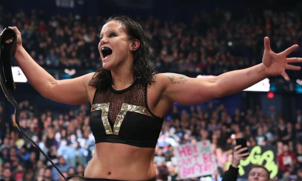 Shayna Baszler WWE Survivor Series