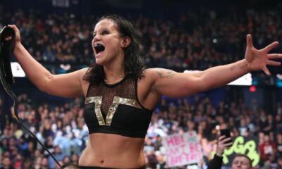 Shayna Baszler WWE Survivor Series