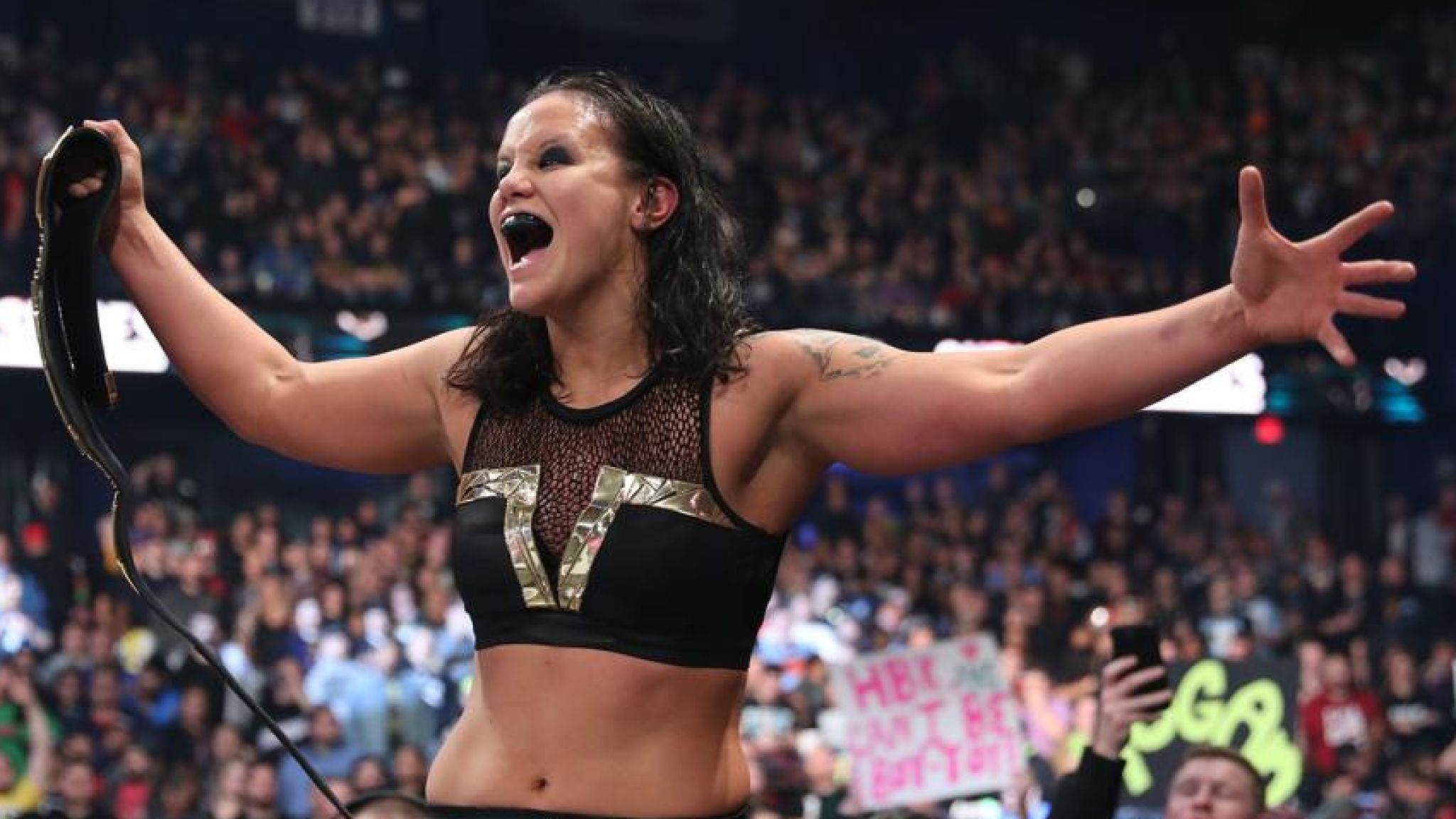 Shayna Baszler WWE Survivor Series