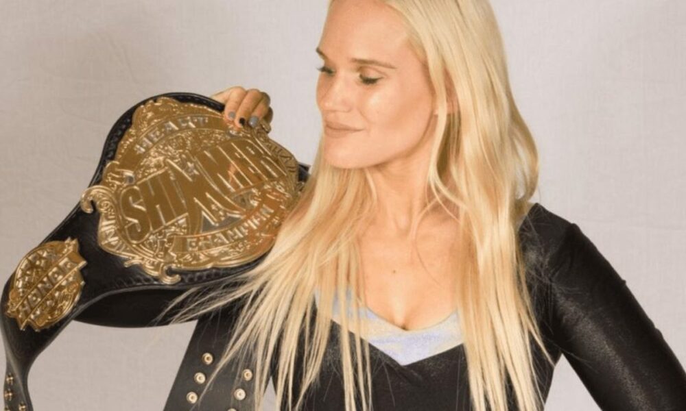 Shazza McKenzie
